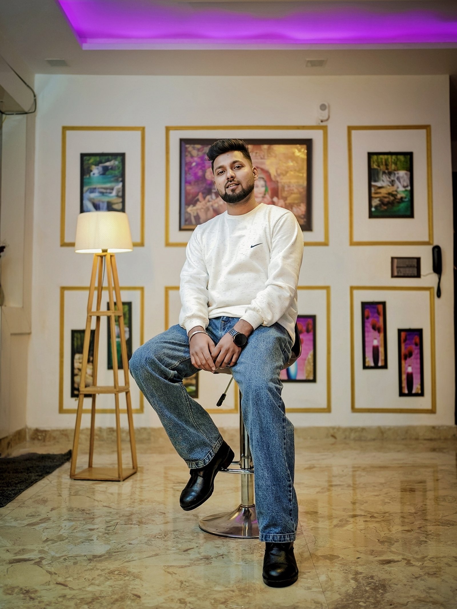 Ajay Yadav, Co-Founder of Veyrox Media